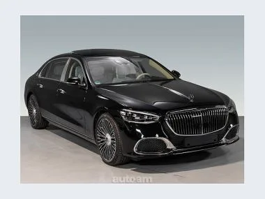 Mercedes-Benz S 580 Maybach 2023 — фото 1, купить с доставкой в Москву