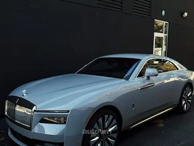 Rolls-Royce Spectre 2023 — фото 1, купить с доставкой в Москву