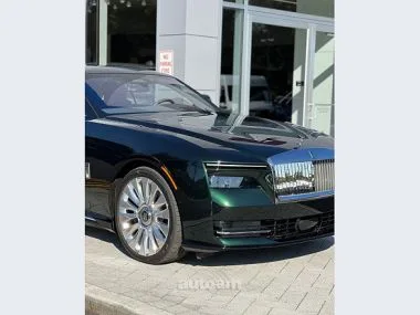Rolls-Royce Spectre 2023 — миниатюра 2