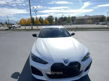 BMW i4 2023 — фото 1, купить с доставкой в Москву