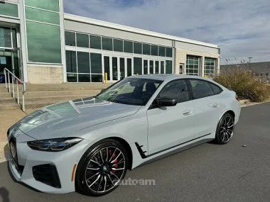 BMW i4 2023 — фото 1, купить с доставкой в Москву