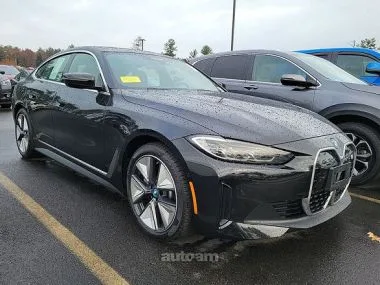 BMW i4 2023 — фото 1, купить с доставкой в Москву