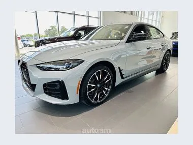 BMW i4 2023 — фото 1, купить с доставкой в Москву