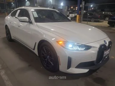 BMW i4 2023 — миниатюра 2
