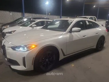 BMW i4 2023 — фото 1, купить с доставкой в Москву