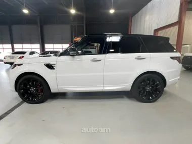 Land Rover Range Rover Sport 2022 — миниатюра 2