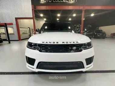 Land Rover Range Rover Sport 2022 — фото 1, купить с доставкой в Москву
