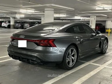 Audi e-tron GT 2023 — миниатюра 2