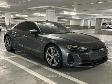 Audi e-tron GT 2023 — фото 1, купить с доставкой в Москву