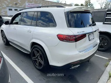 Mercedes-Benz GLS 400 2022 — миниатюра 2