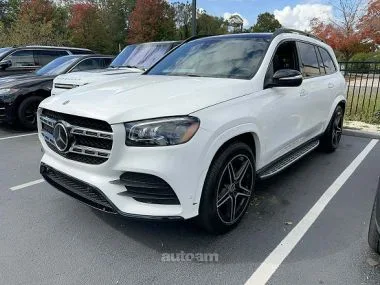 Mercedes-Benz GLS 400 2022 — фото 1, купить с доставкой в Москву