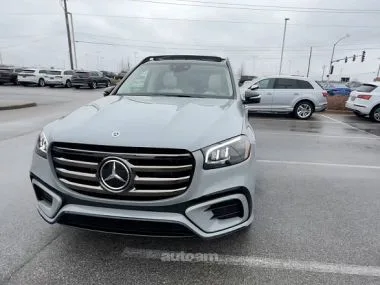 Mercedes-Benz GLS 400 2023 — фото 1, купить с доставкой в Москву