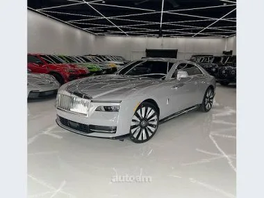 Rolls-Royce Spectre 2023 — миниатюра 2