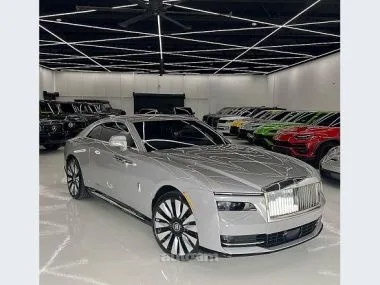 Rolls-Royce Spectre 2023 — фото 1, купить с доставкой в Москву