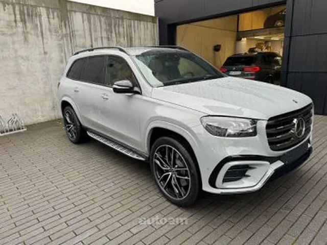 Mercedes-Benz CLS 400