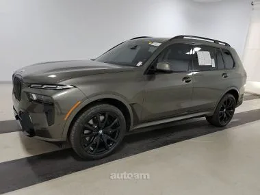 BMW X7 2023 — фото 1, купить с доставкой в Москву