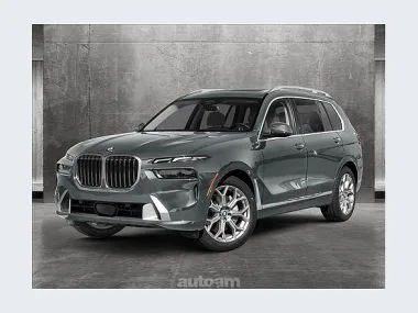 BMW X7 2023 — фото 1, купить с доставкой в Москву