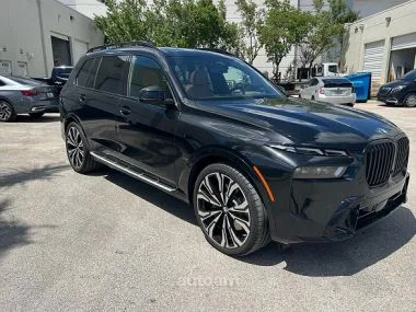 BMW X7 2023 — миниатюра 2