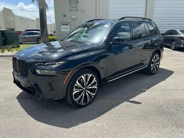 BMW X7 2023 — фото 1, купить с доставкой в Москву