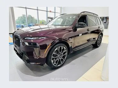 BMW X7 2023 — фото 1, купить с доставкой в Москву