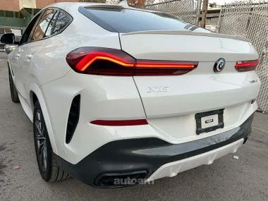 BMW X6 2022 — миниатюра 2
