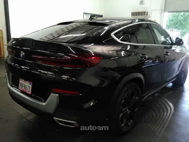 BMW X6 2022 — миниатюра 2