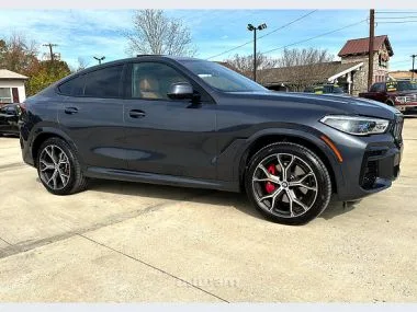 BMW X6 2022 — миниатюра 2