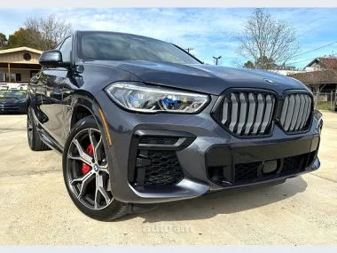 BMW X6 2022 — фото 1, купить с доставкой в Москву