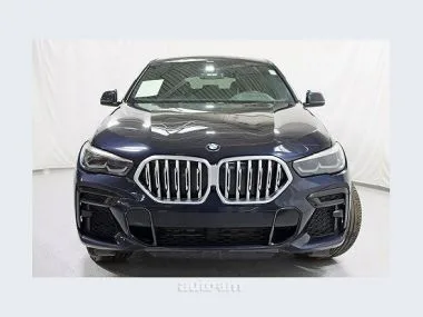 BMW X6 2022 — миниатюра 2