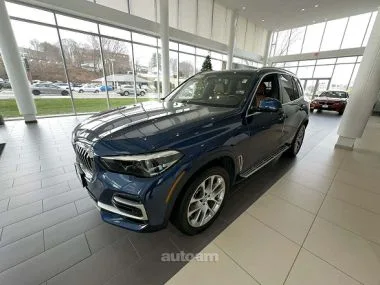 BMW X5 2022 — фото 1, купить с доставкой в Москву