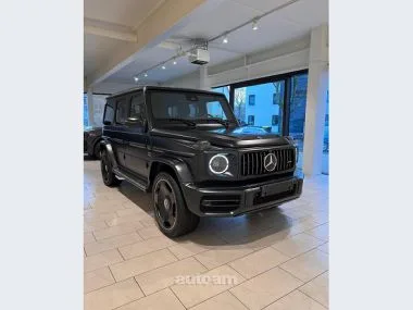 Mercedes-Benz G 63 AMG 2023 — фото 1, купить с доставкой в Москву