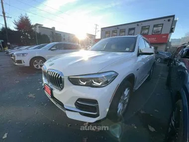 BMW X5 2022 — фото 1, купить с доставкой в Москву