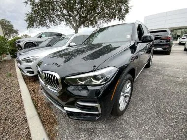 BMW X5 2022 — фото 1, купить с доставкой в Москву