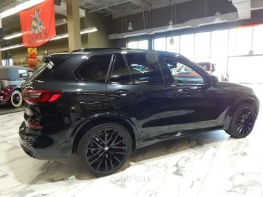 BMW X5 2022 — миниатюра 2
