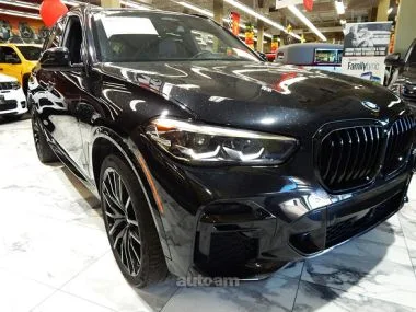 BMW X5 2022 — фото 1, купить с доставкой в Москву