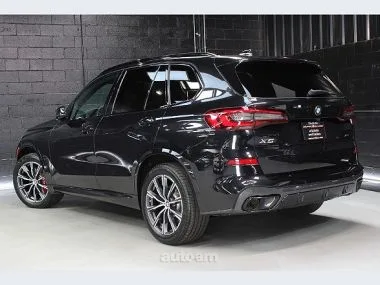 BMW X5 2022 — миниатюра 2