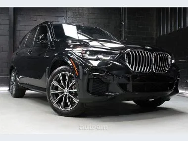BMW X6 2022 — фото 1, купить с доставкой в Москву
