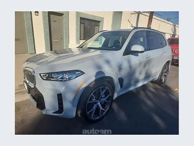 BMW X5 2024 — фото 1, купить с доставкой в Москву