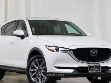 Mazda CX5 ГРАНД ТУРИНГ ПРЕМИУМ ПЛЮС ! ФУЛ. 2022 — фото 1, купить с доставкой в Москву