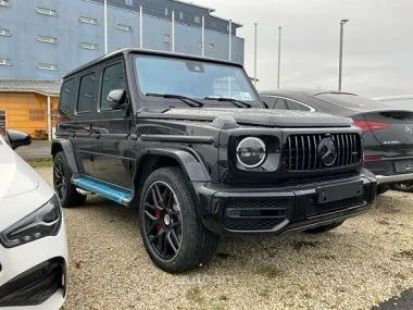 Mercedes-Benz G 63 AMG 2023 — миниатюра 2