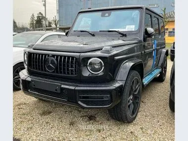 Mercedes-Benz G 63 AMG 2023 — фото 1, купить с доставкой в Москву