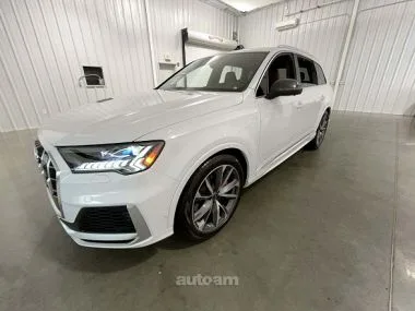 Audi SQ5 2022 — фото 1, купить с доставкой в Москву