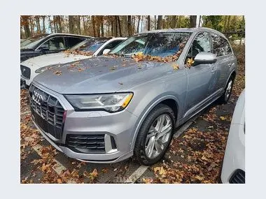 Audi Q7 2022 купить в Москве