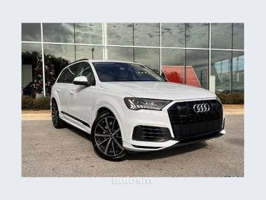 Audi Q7 2023 — фото 1, купить с доставкой в Москву