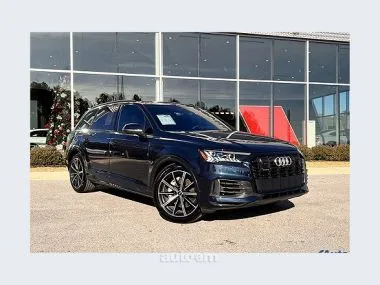 Audi Q7 2023 — фото 1, купить с доставкой в Москву