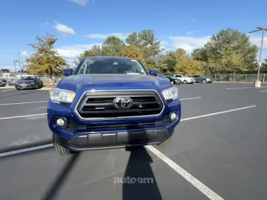 Toyota Tacoma 2023 — фото 1, купить с доставкой в Москву