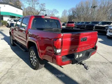 Toyota Tacoma 2023 — миниатюра 2