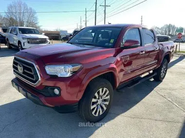 Toyota Tacoma 2023 купить в Москве