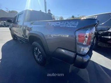 Toyota Tacoma 2023 — миниатюра 2