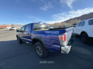 Toyota Tacoma 2022 — миниатюра 2